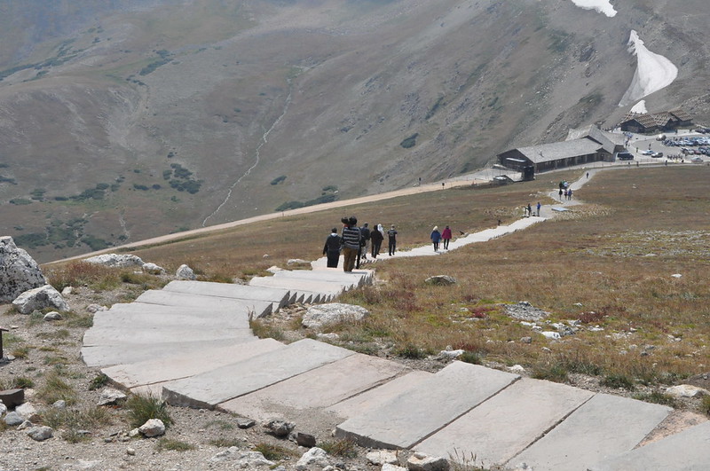 Alpine Ridge Trail