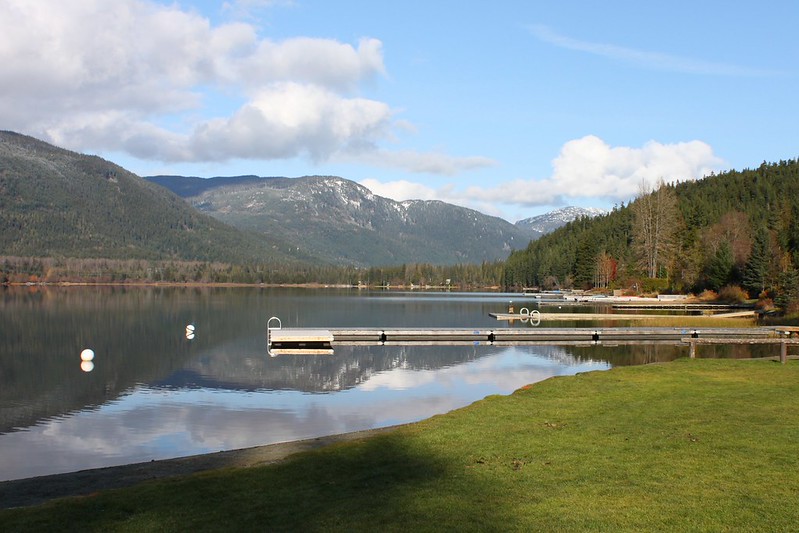 Alta Lakes in Judy Long Memorial Park