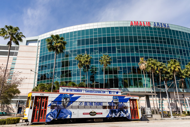 Amalie Arena
