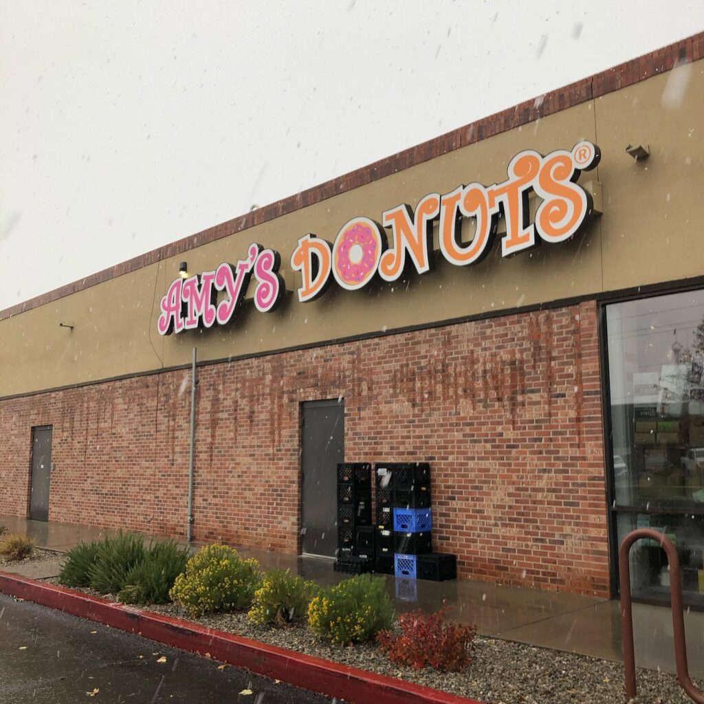 Amy's Donuts