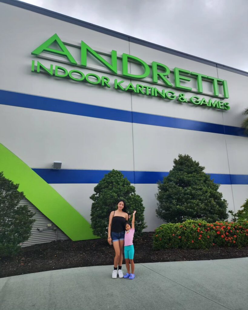 Andretti Indoor Karting and Games