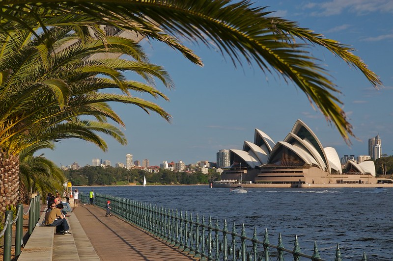 Australia for Solo Female Travelers