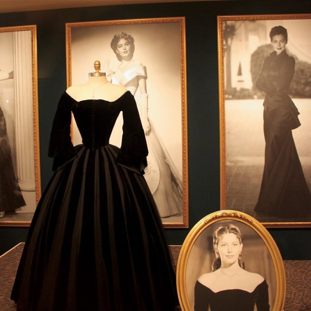 Ava Gardner Museum, Smithfield, North Carolina