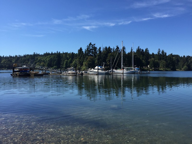 Bainbridge Island, Washington | The West End/Flickr
