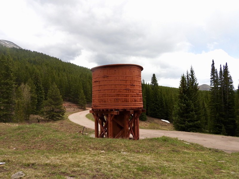 Baker's Tank Trail
