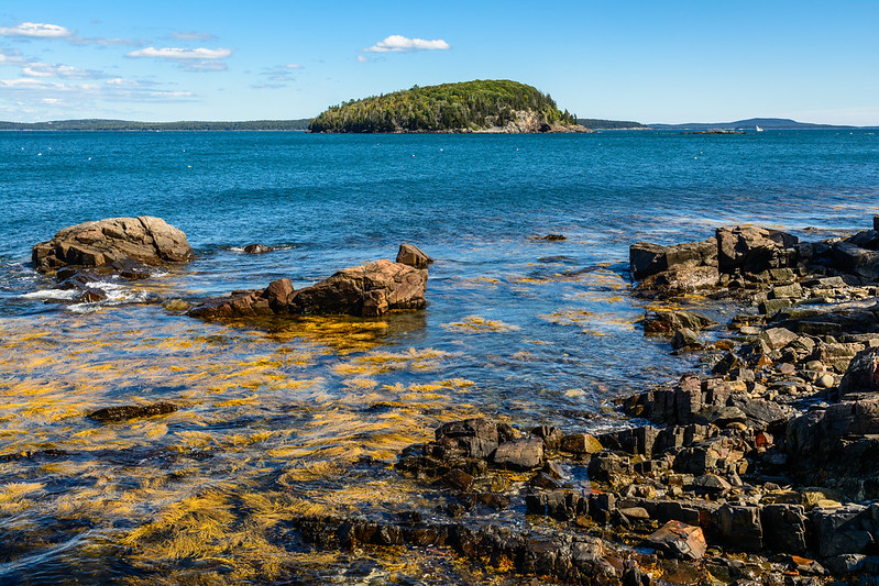 Bar Harbor, Maine, USA