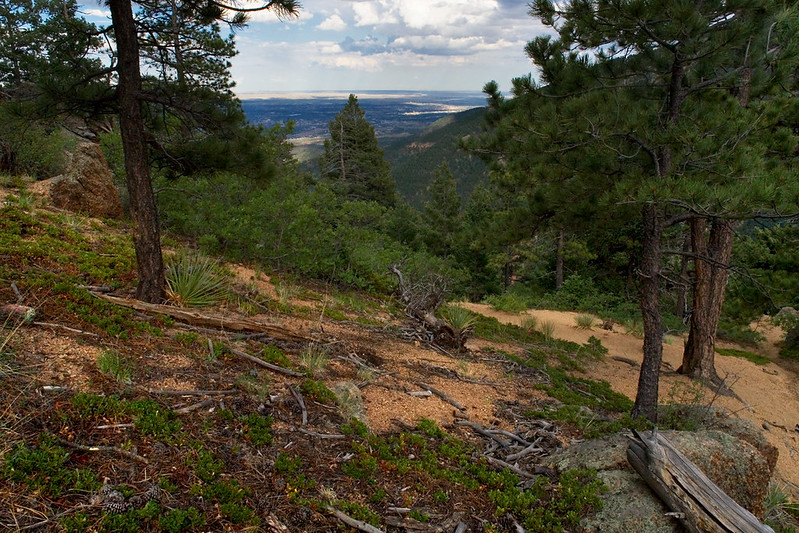 Barr Trail