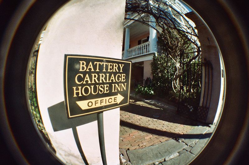 Battery Carriage House Inn