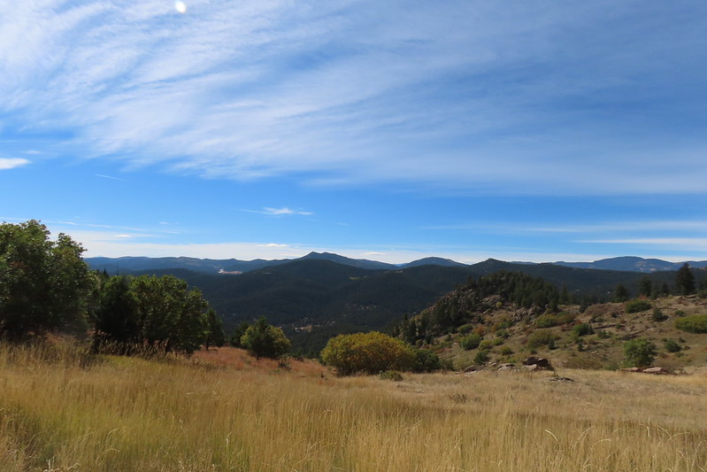 Bear Creek Canyon & Evergreen
