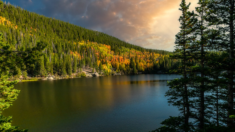 Bear Lake: A Sunrise Experience