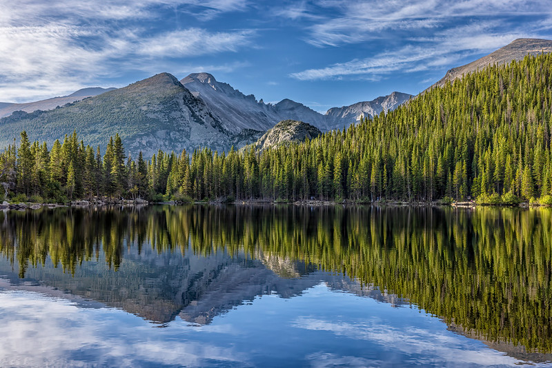 Bear Lake, RMNP