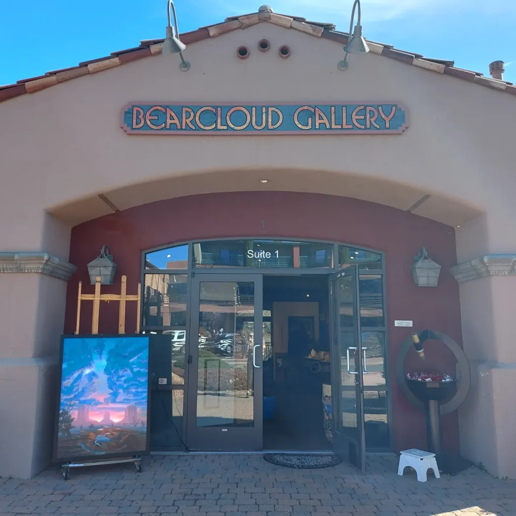 Bearcloud Art Gallery & Native Cultural Center