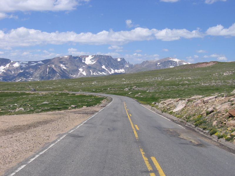 Beartooth Highway