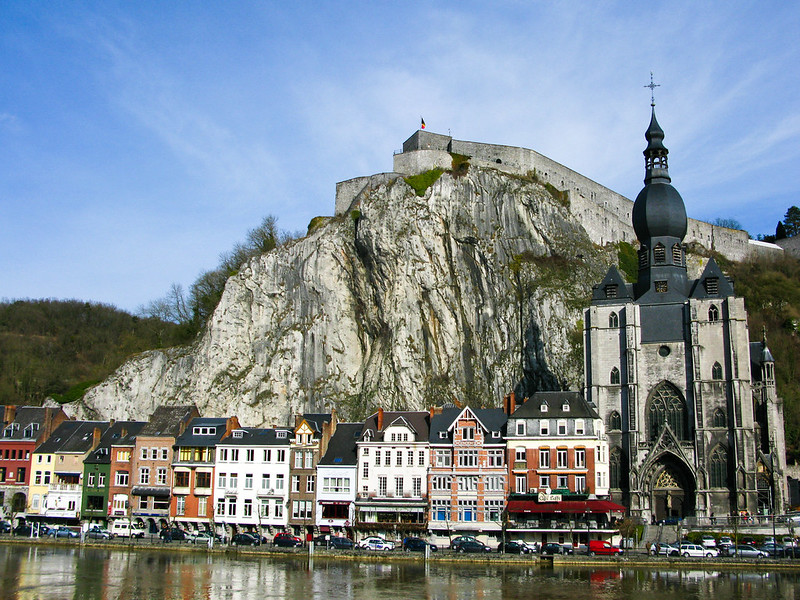 Belgium for Solo Female Travelers