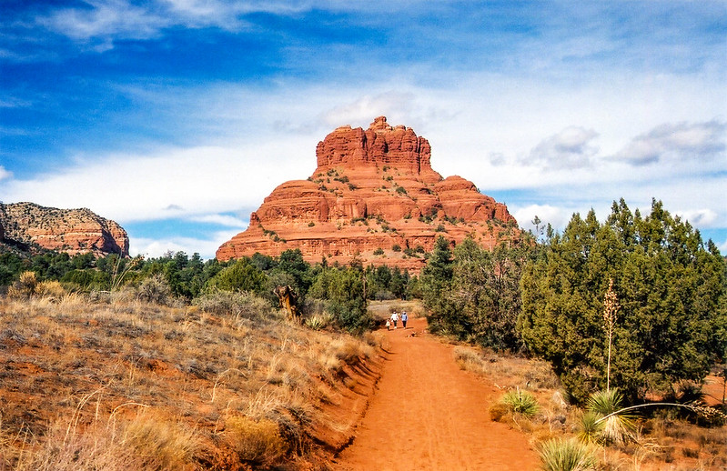 Bell Rock