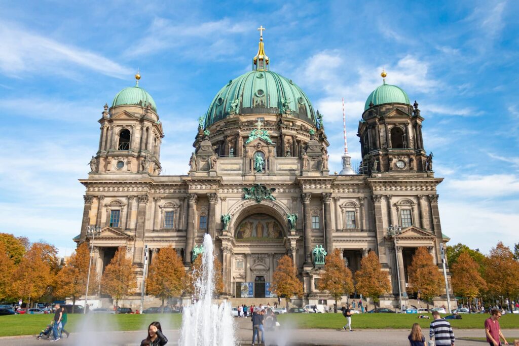 Berlin, Germany A Historic and Cultural Hub at a Great Price
