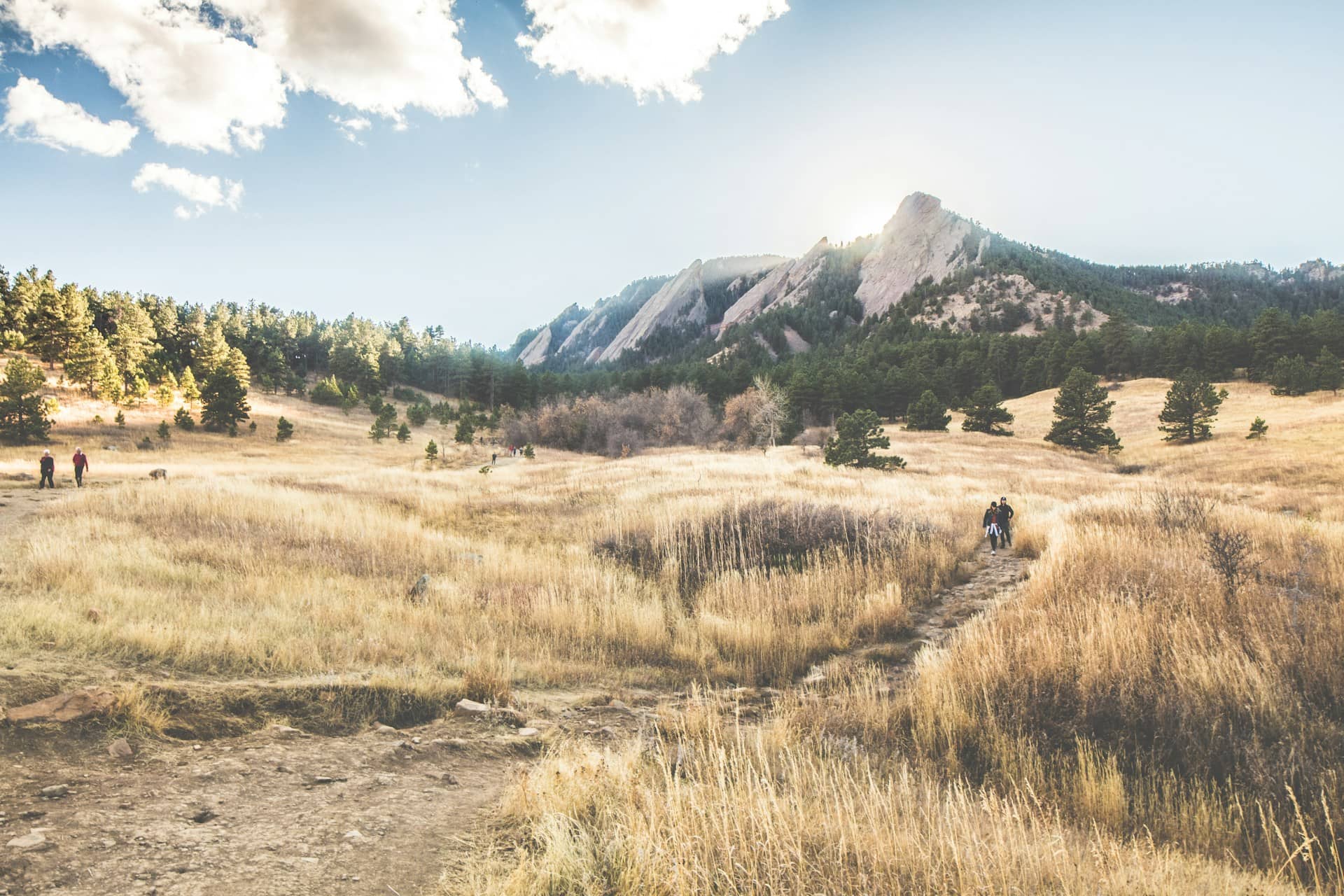 Best Hikes Near Denver