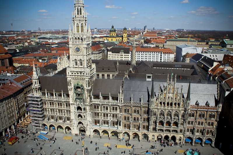 Best Places to Travel in Europe in March for Spring Adventures
