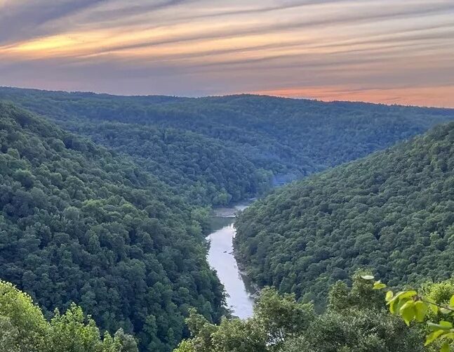 Big South Fork National River & Recreation Area