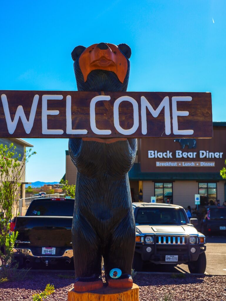Black Bear Diner