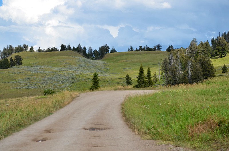 Blacktail Plateau Drive
