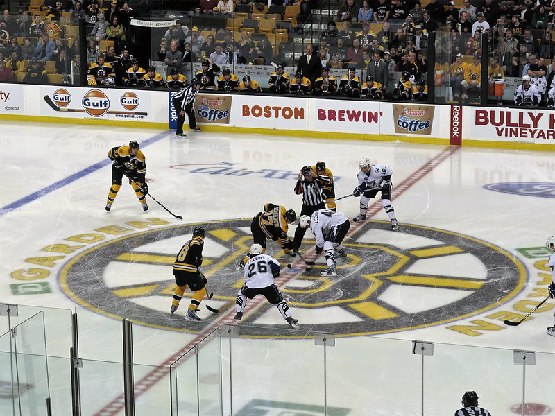 Boston Bruins vs. Tampa Bay Lightning