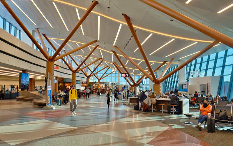 Boston Logan International Airport