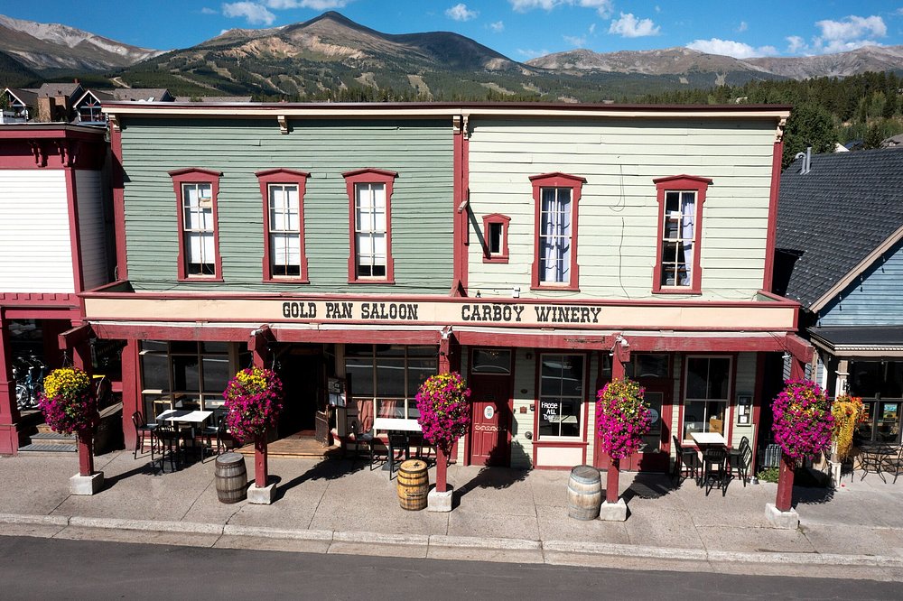 Breckenridge