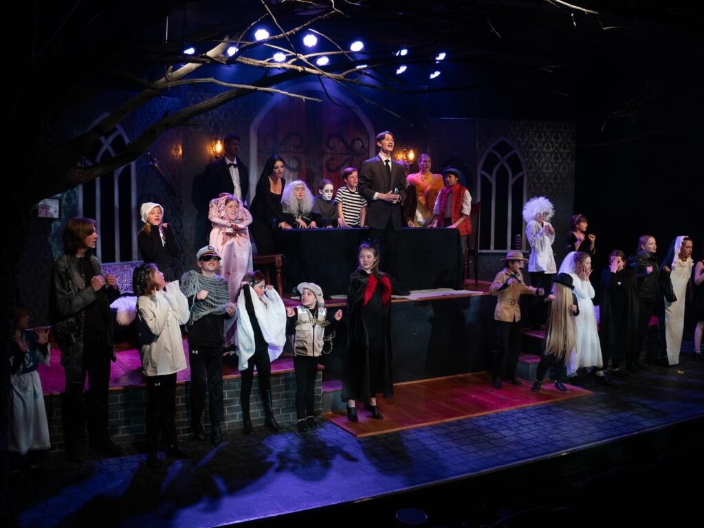 Breckenridge Backstage Theatre
