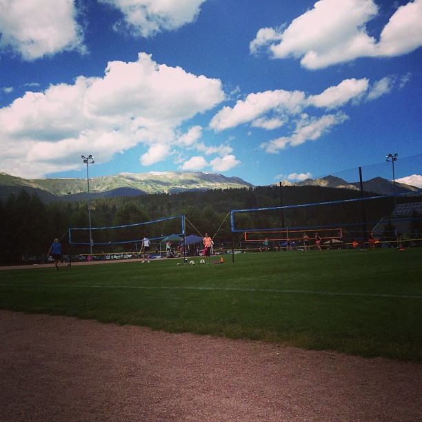 Breckenridge Recreation Center