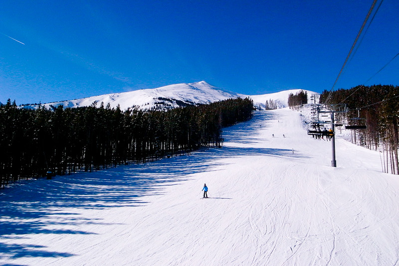 Breckenridge Ski resort