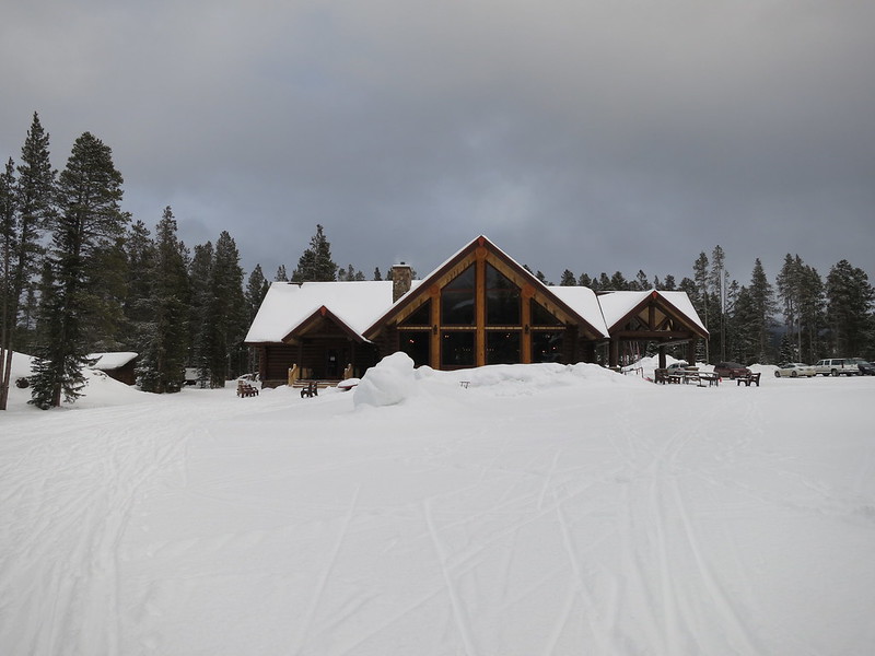 Breckinridge Nordic Center