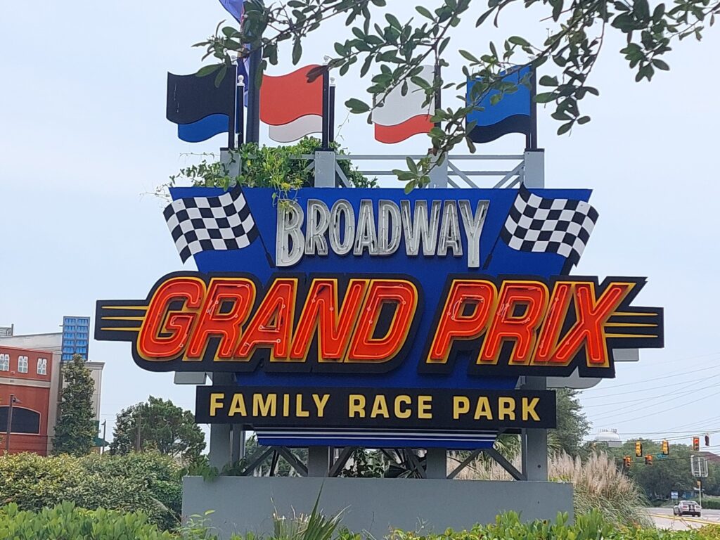 Broadway Grand Prix Family Race Park