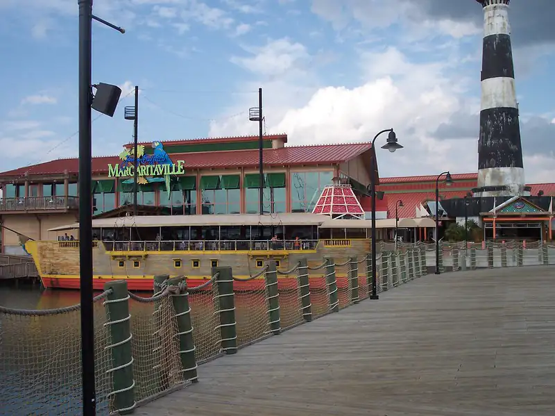 Broadway at the Beach