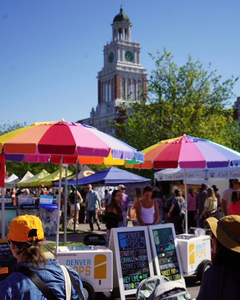 Browse Farmers’ Markets