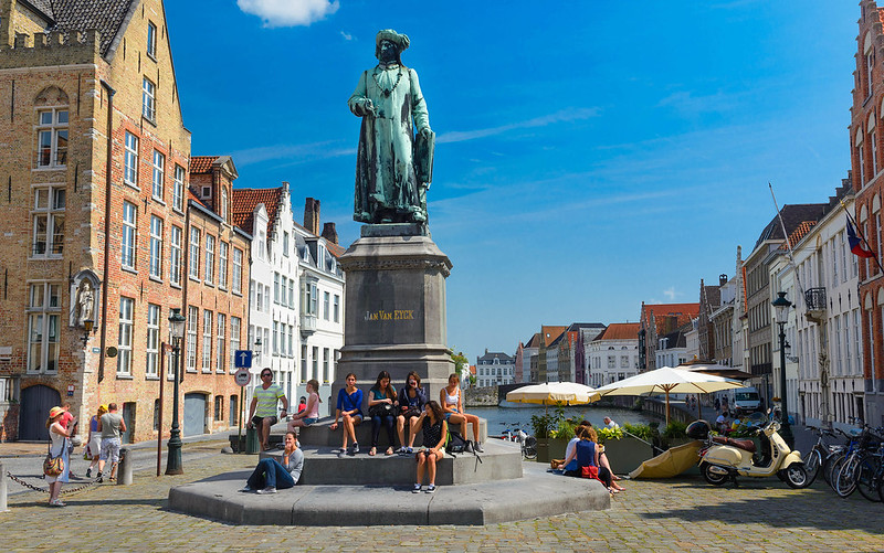 Bruges, Belgium A Solo Traveler’s Hidden Gem