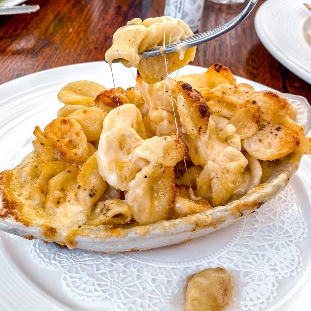 Brunch and Lunch Spots