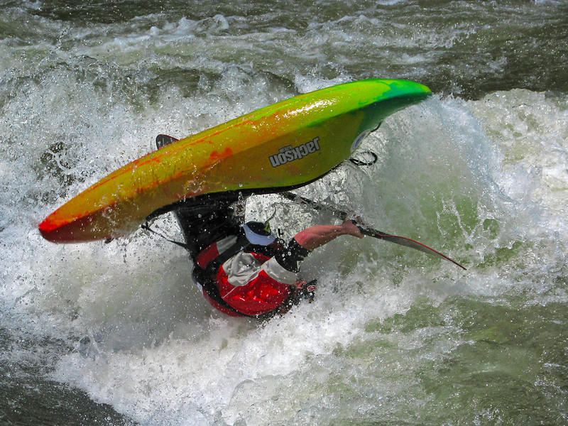 Bryson City: The Nantahala Outdoor Center