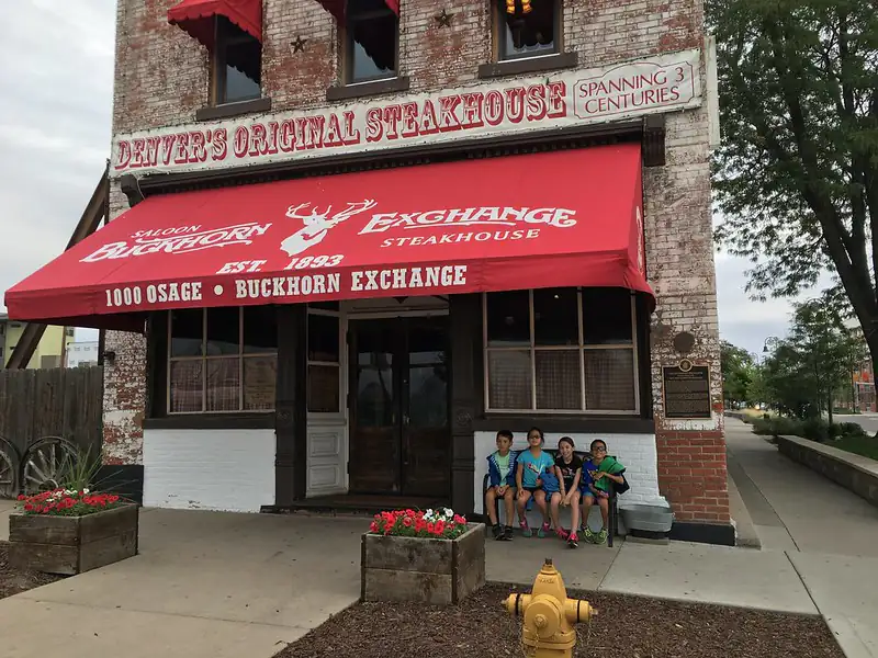 Buckhorn Exchange