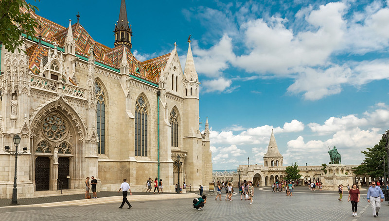 Budapest, Hungary A Solo Traveler's Delight