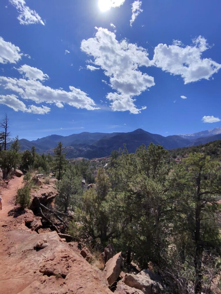 Cabin Canyon Trail
