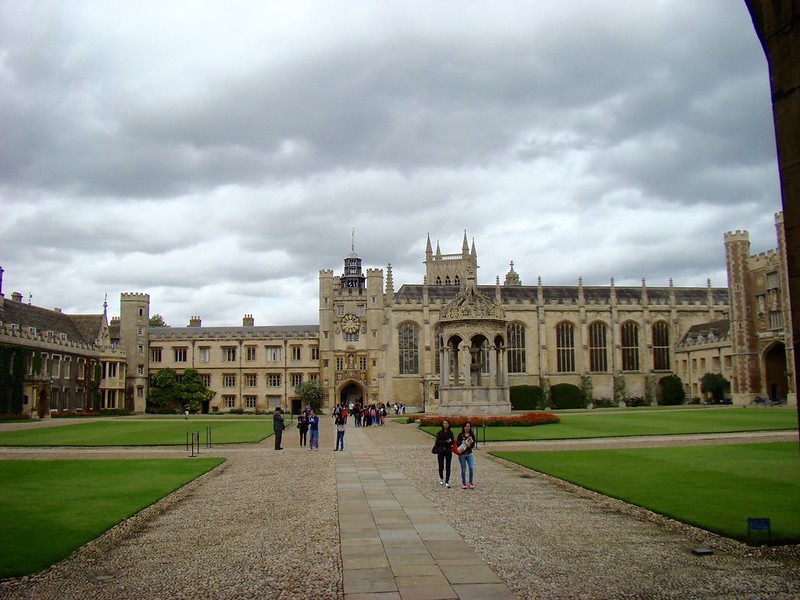 Cambridge: A City of Charm and History