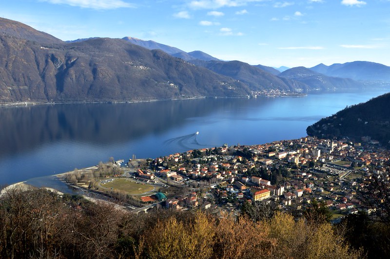 Cannobio, Piemonte, Italia