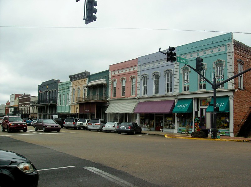 Canton, Mississippi A Historic Town with Southern Charm