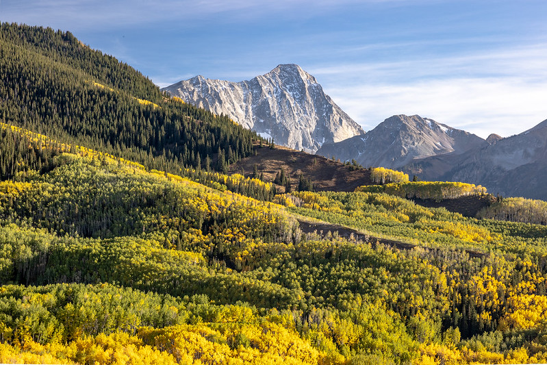 Capitol Peak, Pitkin County, Colorado
