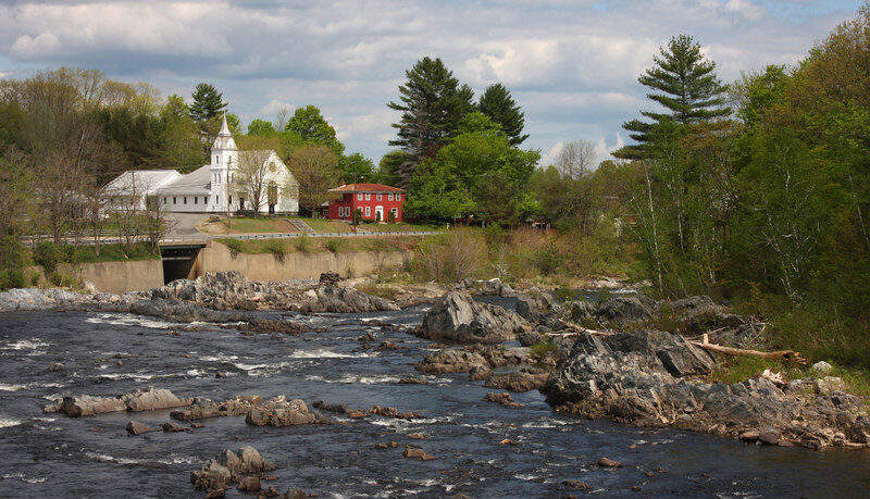 Carrabassett River - Maine