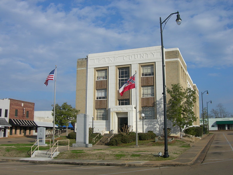 Carthage, Mississippi: A Historic Town with Southern Hospitality