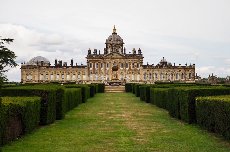 Castle Howard: A Majestic Estate to Explore 1