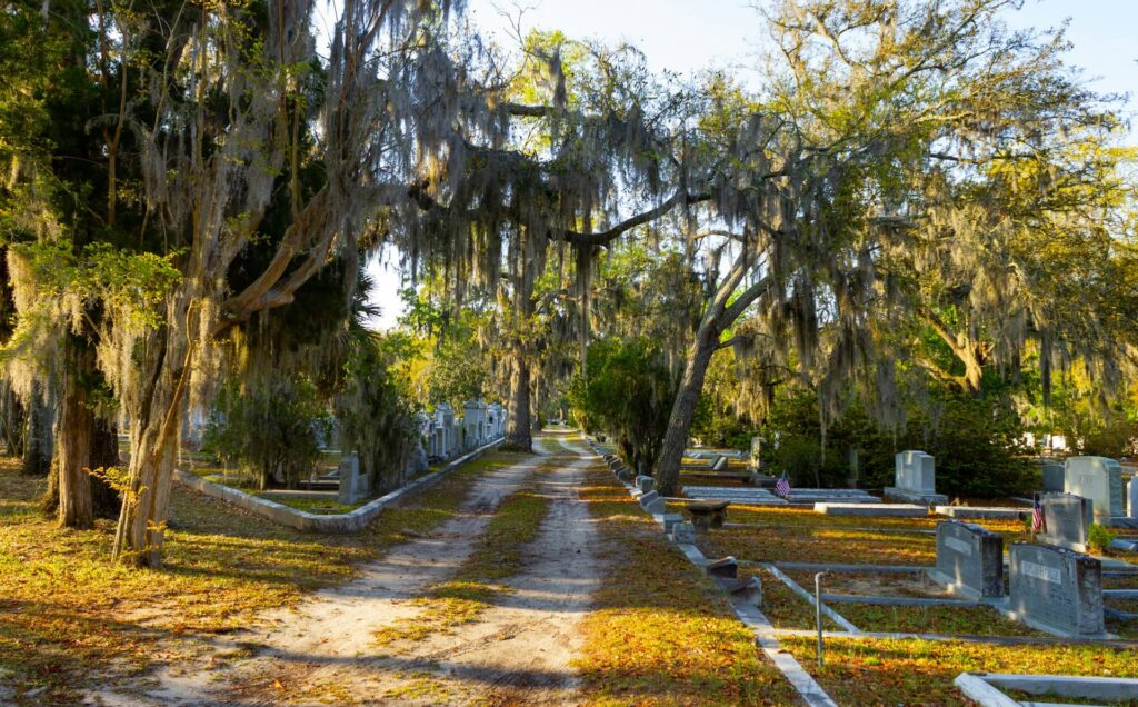 Cemetery