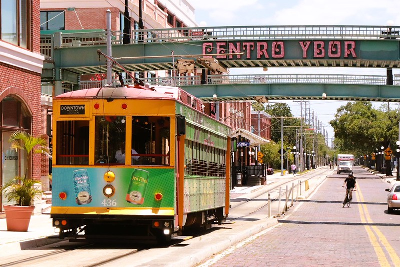 Central Ybor City, Tampa